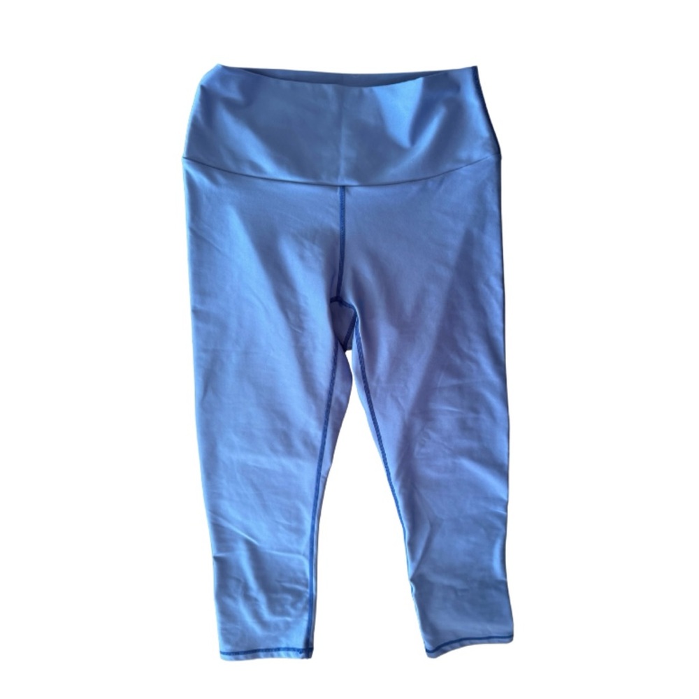 Blue Leggings Oraki 7/8
